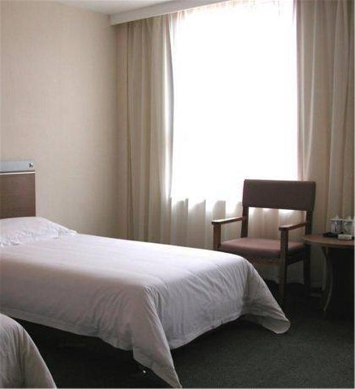 Shanghai Han Ting Hotel Екстер'єр фото