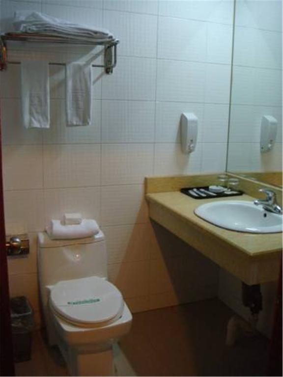 Shanghai Han Ting Hotel Екстер'єр фото