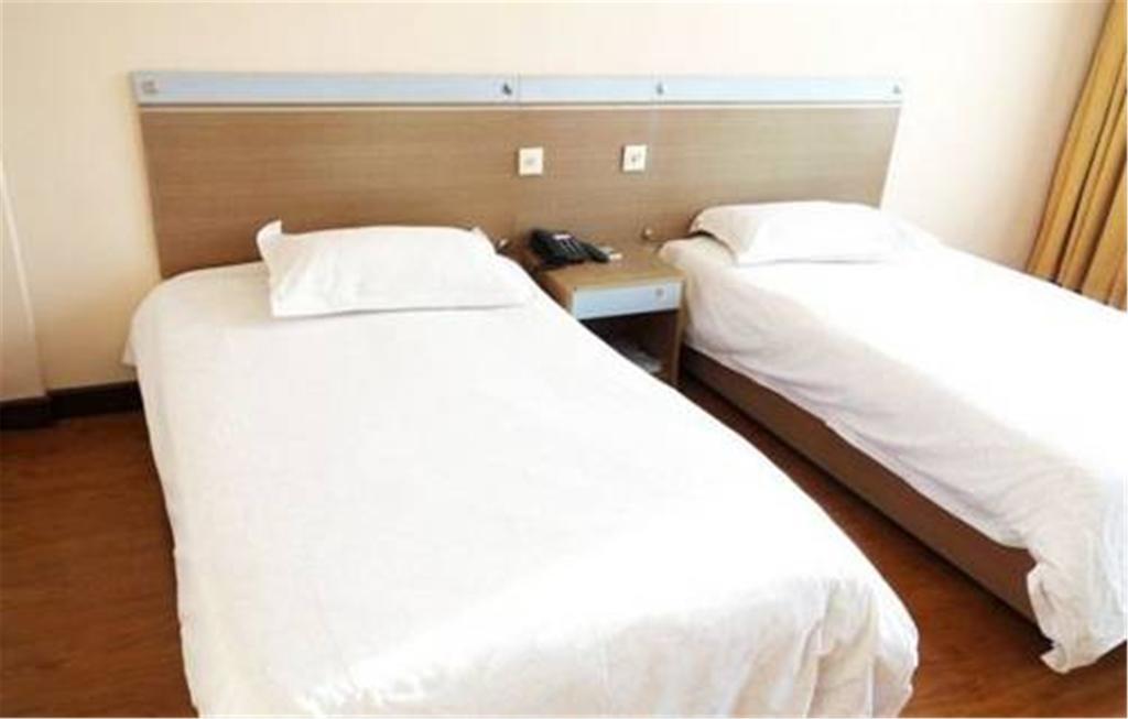 Shanghai Han Ting Hotel Екстер'єр фото