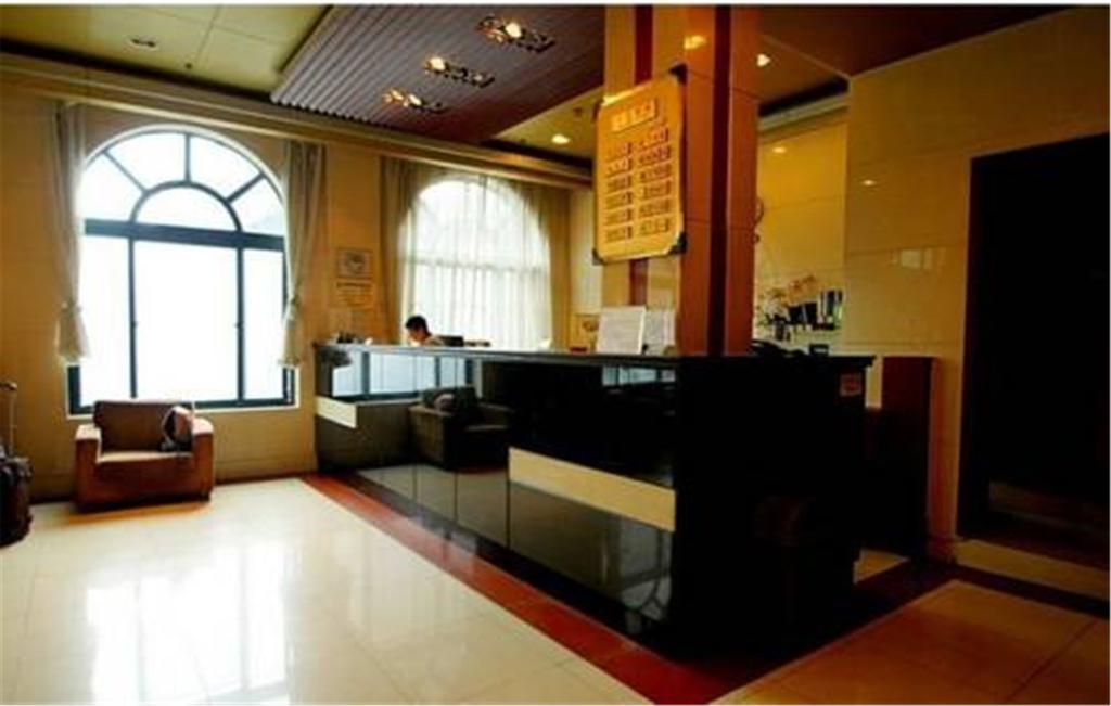 Shanghai Han Ting Hotel Екстер'єр фото