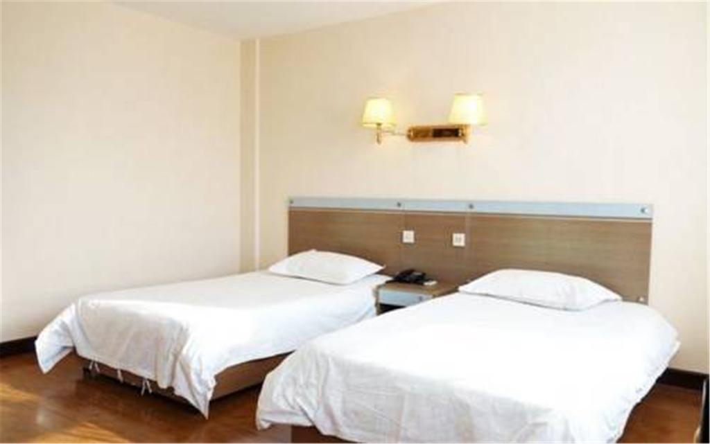 Shanghai Han Ting Hotel Екстер'єр фото