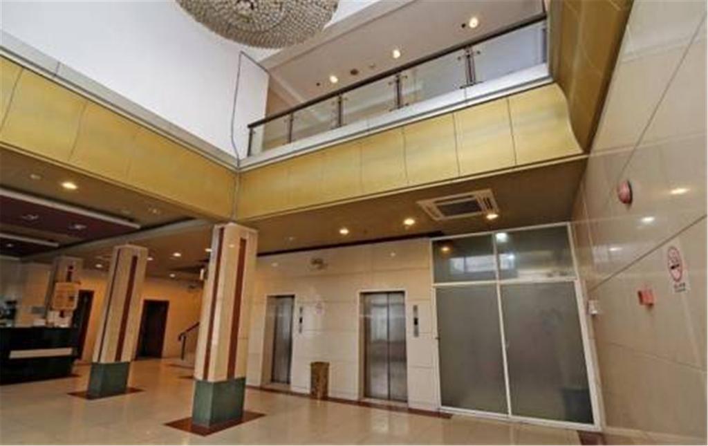 Shanghai Han Ting Hotel Екстер'єр фото