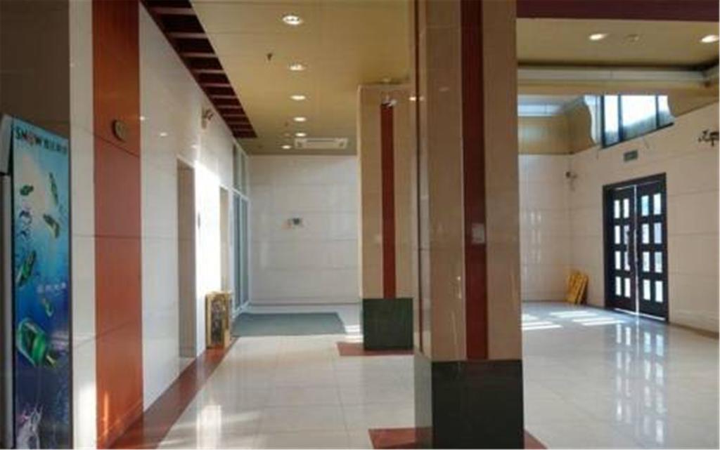 Shanghai Han Ting Hotel Екстер'єр фото
