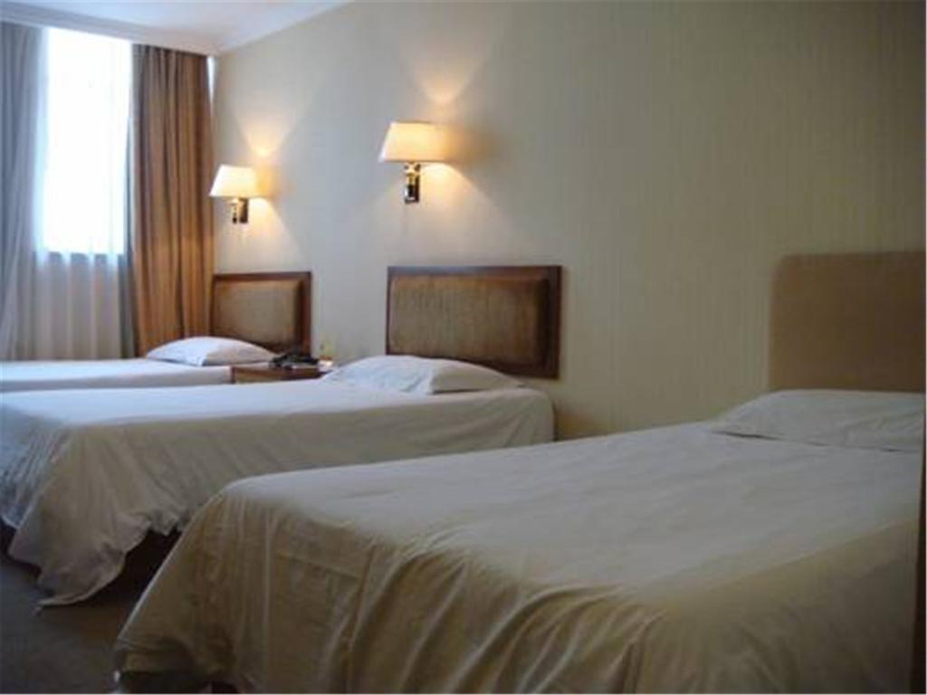 Shanghai Han Ting Hotel Екстер'єр фото
